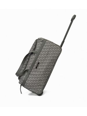 DKNY Vintage Signature Printed Trolley Bag