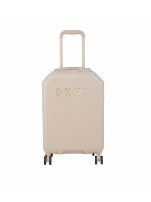 DKNY Allure Hard Shell Small Spinner Trolley Bag