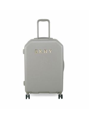 DKNY Allure Hard Shell Small Spinner Trolley Bag