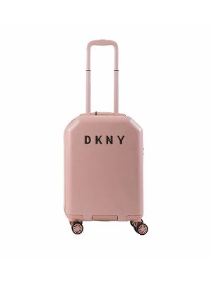 DKNY Allure Hard Shell Small Spinner Trolley Bag