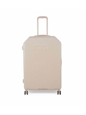 DKNY Allure Hard Shell Medium Spinner Trolley Bag