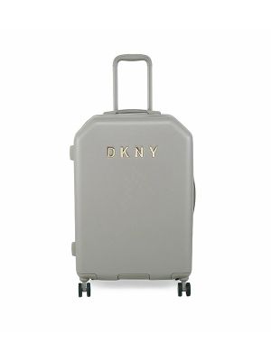 DKNY Allure Hard Shell Medium Spinner Trolley Bag