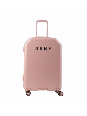 DKNY Allure Hard Shell Medium Spinner Trolley Bag