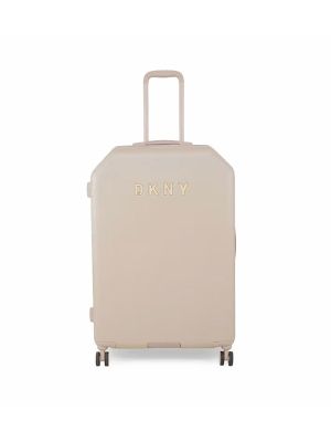 DKNY Allure Hard Shell Large Spinner Trolley Bag
