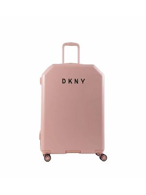 DKNY Allure Hard Shell Large Spinner Trolley Bag