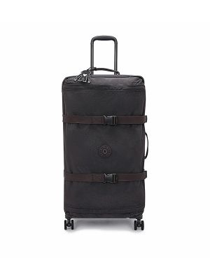 Kipling Spontaneous Zippered Trolley Bag With Keychain-Size 42cm
