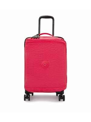 Kipling Spontaneous Zippered Trolley Bag With Keychain-Size 33cm