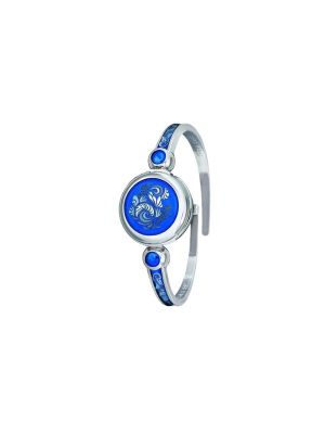 Andre Mouche Alambra Palladium Plated Watch