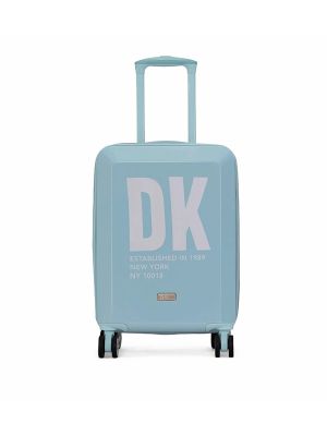 DKNY Printed Small Hardshell Trolley Bag