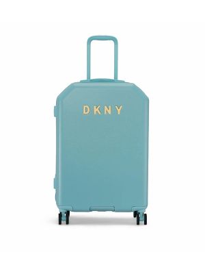 DKNY Printed Medium Trolley Bag