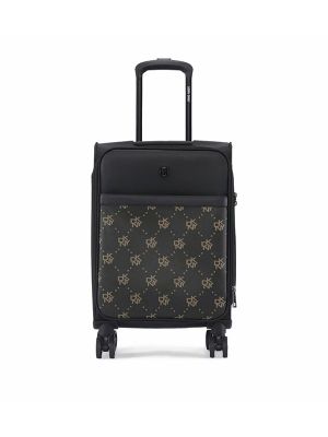 DKNY Street Cred Printed Small Trolley Bag
