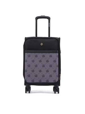 DKNY Street Cred Printed Small Trolley Bag