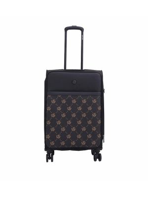 DKNY Street Cred Printed Medium Trolley Bag