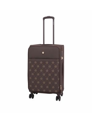 DKNY Street Cred Printed Medium Trolley Bag