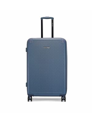 Calvin Klein Check In Medium Hardshell Trolley Bag