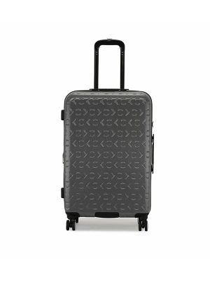 Calvin Klein Fly Control Medium Hardshell Trolley Bag,
