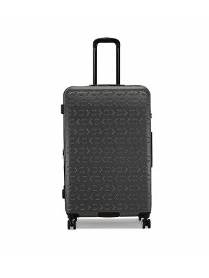 Calvin Klein Fly Control Large Hardshell Trolley Bag