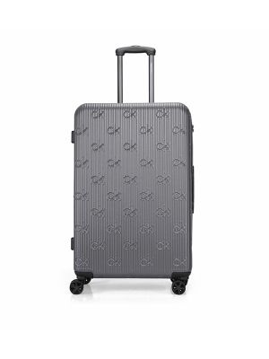 Calvin Klein Insiginia Large Hardshell Trolley Bag