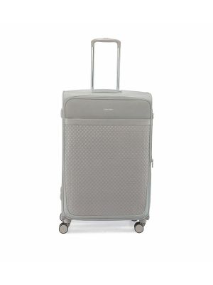 Calvin Klein Check-In Large Textured Trolley Bag
