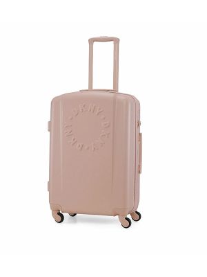 DKNY Embossed Medium Trolley Bag