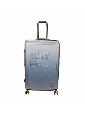 DKNY Embossed Medium Trolley Bag