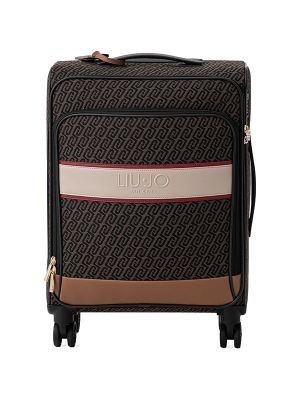 LIU JO Trolley Monogram Jacquard