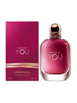 Armani Beauty Power Of You Eau De Parfum 50 ML