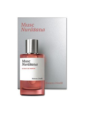 Maison Crivelli Musc Nurasana Extrait De Parfum 50 ML