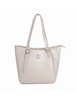 Beverly Hills Polo Club Logo Detail Tote Bag