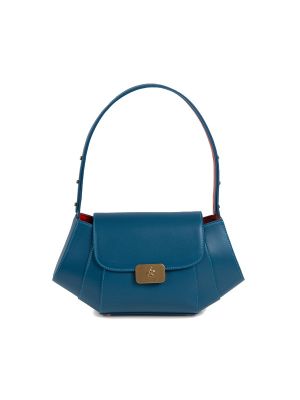 Beverly Hills Polo Club Contrast Stitch Detail Shoulder Bag