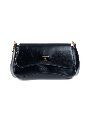 Beverly Hills Polo Club Logo Detail Flag Shoulder Bag