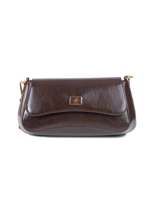 Beverly Hills Polo Club Logo Detail Flag Shoulder Bag