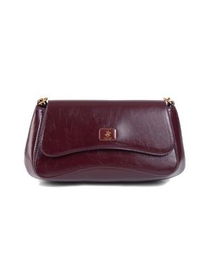 Beverly Hills Polo Club Logo Detail Flag Shoulder Bag