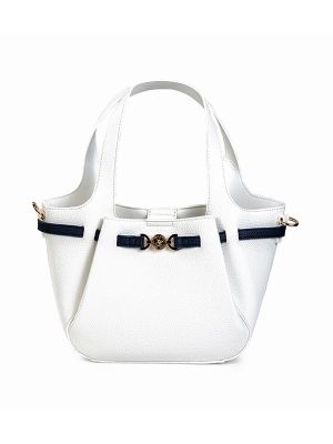 Beverly Hills Polo Club Textured Snap Closure Mini Tote Bag