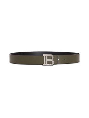 Balmain B-Belt Reversible Belt