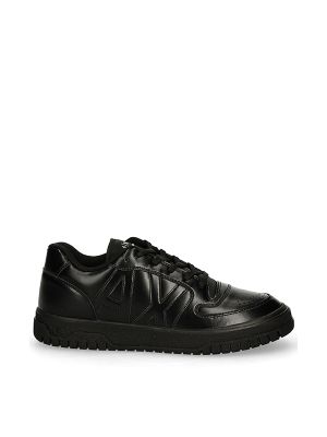 Armani Exchange Logo-Debossed Sneakers