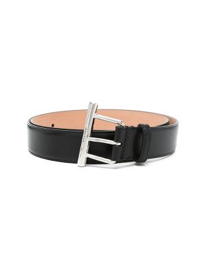 Alexander Mcqueen Leather Belt