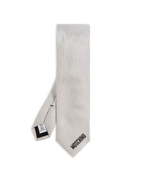 Moschino Silk Tie