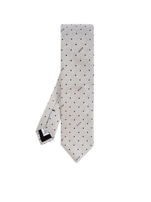 Moschino Polka-Dot Tie