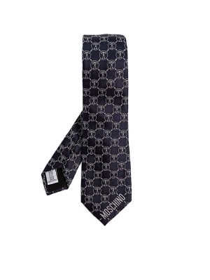 Moschino Monogram Tie