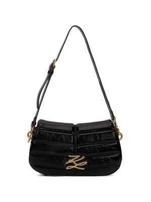 Karl Lagerfeld K/Autograph Quilted Shoulder Bag