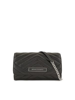 Armani Exchange Logo Wallet
