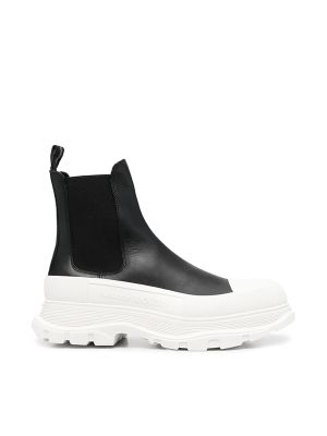 Alexander Mcqueen Tread Slick Boots