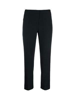Alexander Mcqueen Cropped Straight-Leg Trousers
