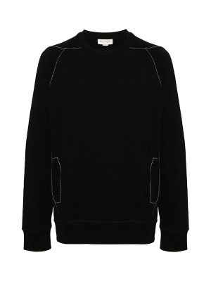 Alexander Mcqueen Cotton Jersey Sweatshirt