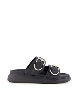 Alexander Mcqueen Buckle-Strap Sandals