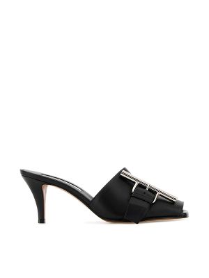 Alexander Mcqueen 70mm Leather Sandals