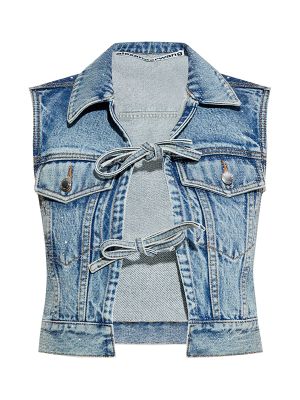 Alexander Wang Denim Top