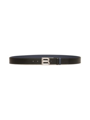 Bally B Bold Reversible Leather Belt