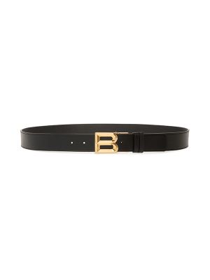 Bally B Bold Leather Belt